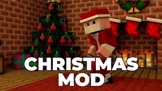 Christmas Mod Minecraft PE captura de pantalla 7