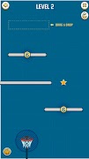 Basket Ball screenshot 1