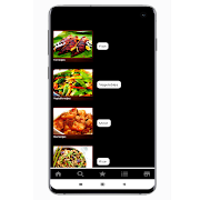 Cooking Recipes 스크린샷 1