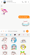Posphy Messenger 截图 1