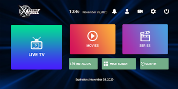 Xtreme player screenshot 3
