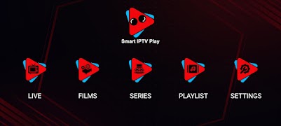 Smart IPTV Play for Mobile poster