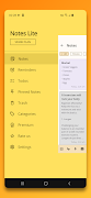 Notes Lite - Notepad Notebook پوسٹر