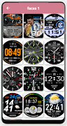 agptek watch faces screenshot 6
