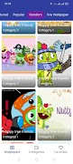 Happy tree friends Wallpaper 스크린샷 3