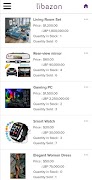 Libazon Seller اسکرین شاٹ 2