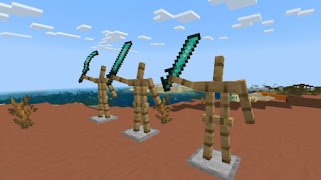 Swords Mod for MCPE 截圖 4