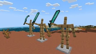 Swords Mod for MCPE Ekran Görüntüsü 4