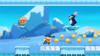 Super Bino 2: Adventure World ảnh chụp màn hình 6