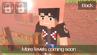 MKRunner - craft runner Screenshot 4