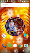 Sai Baba Clock Live Wallpaper screenshot 2
