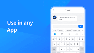TypeAI - AI Keyboard screenshot 7