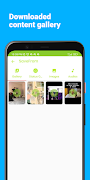 SaveFrom.net: Video Downloader captura de pantalla 7