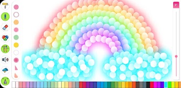 Draw On: Drawing app स्क्रीनशॉट 2