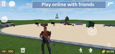 Sandbox One: build online mod screenshot 4