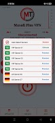 Masafi Plus VPN screenshot 1