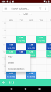 FireRoad : MIT course planner 截圖 2