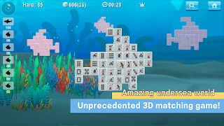 Undersea Matching World screenshot 1