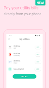 phyre digital wallet screenshot 2