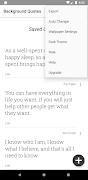 Quote Wallz - Quote Wallpapers screenshot 2