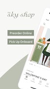 EVA SKY SHOP poster