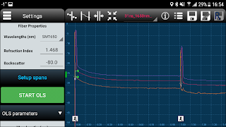Fiberizer Mobile capture d'écran 3