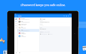 1Password - Password Manager اسکرین شاٹ 5