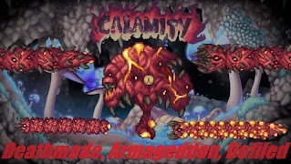 Calamity Mod captura de pantalla 5