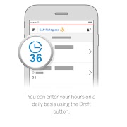 SAP Fieldglass Time Entry screenshot 2