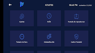 Nubia TV スクリーンショット 3