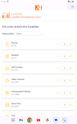 Lumbini Tickets screenshot 4