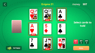 Enigma 21 captura de pantalla 2