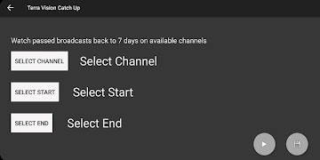 Terra Vision screenshot 3