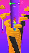 Helix Stack Jump syot layar 2