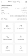 Geberit SetApp โปสเตอร์