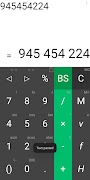 Calculator +1 スクリーンショット 2