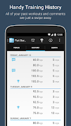FitNotes - Gym Workout Log screenshot 2