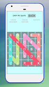 برنامه‌نما Word Connect عکس از صفحه