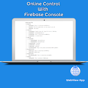 WebView App スクリーンショット 7