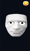 Talking Mask poster