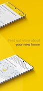برنامه‌نما MyUnite عکس از صفحه