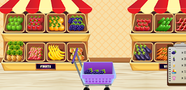 Shoping Super Market poster