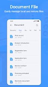 File Manager Cleaner & Booster screenshot 2