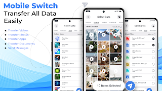 Phone Transfer Mobile Transfer screenshot 4