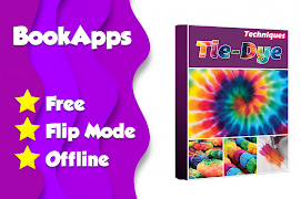 Tie Dye Techniques poster