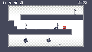 Run to the Flag screenshot 2