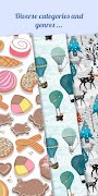 Patterns Puzzle imagem de tela 5