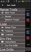 Gun Vault Tools Screenshot 2