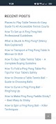 Ping Pong Up স্ক্রিনশট 3