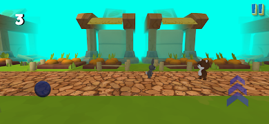 Super Rabbit Adventure screenshot 1